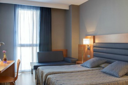 Hotel Century Park